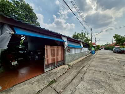 ขาย - บ้านเดี่ยว 1 ชั้น 62.3 ตร.ว. หมู่บ้านเบญจศิริ ซอยเทศบาล4, สมุทรสาคร