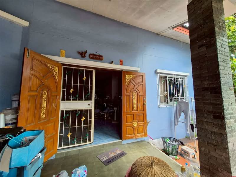 For Sale - บ้านเดี่ยว 1 ชั้น 62.3 ตร.ว. หมู่บ้านเบญจศิริ ซอยเทศบาล4, Samut Sakhon
