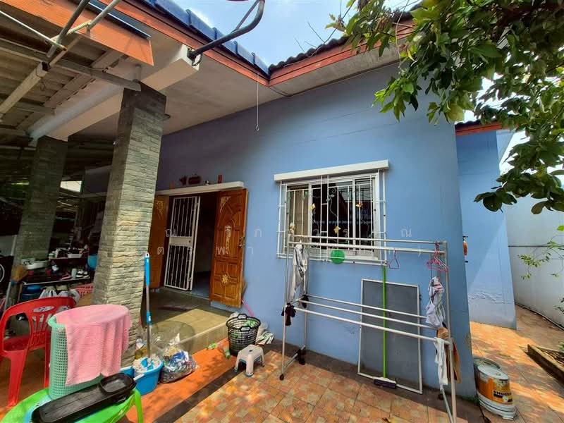 For Sale - บ้านเดี่ยว 1 ชั้น 62.3 ตร.ว. หมู่บ้านเบญจศิริ ซอยเทศบาล4, Samut Sakhon