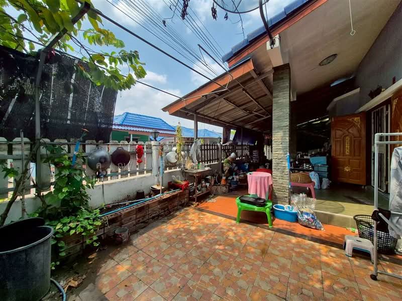 ขาย - บ้านเดี่ยว 1 ชั้น 62.3 ตร.ว. หมู่บ้านเบญจศิริ ซอยเทศบาล4, สมุทรสาคร