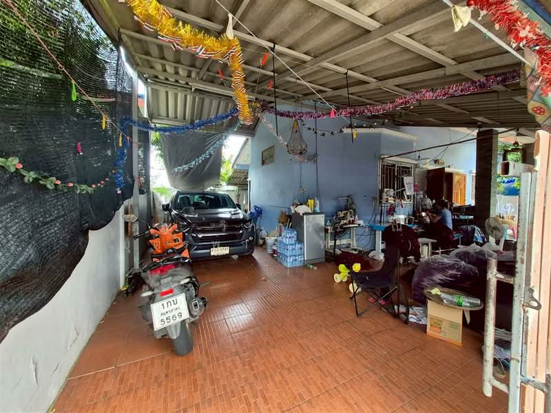 For Sale - บ้านเดี่ยว 1 ชั้น 62.3 ตร.ว. หมู่บ้านเบญจศิริ ซอยเทศบาล4, Samut Sakhon