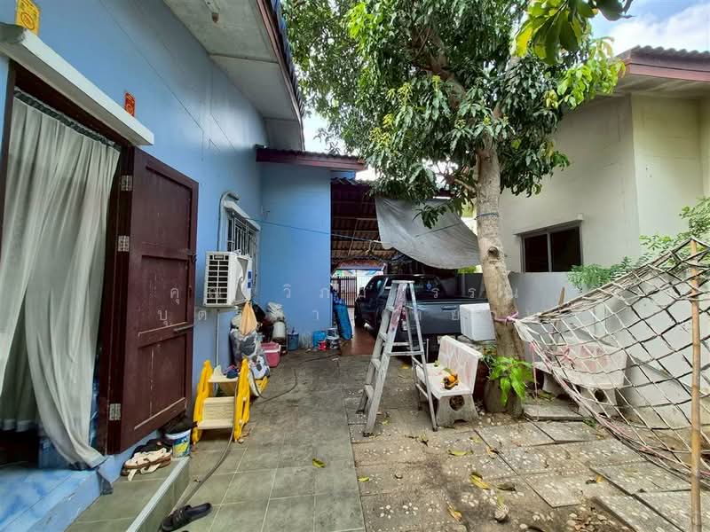 For Sale - บ้านเดี่ยว 1 ชั้น 62.3 ตร.ว. หมู่บ้านเบญจศิริ ซอยเทศบาล4, Samut Sakhon