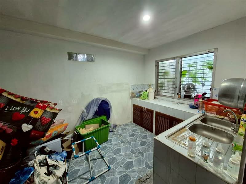 For Sale - บ้านเดี่ยว 1 ชั้น 62.3 ตร.ว. หมู่บ้านเบญจศิริ ซอยเทศบาล4, Samut Sakhon