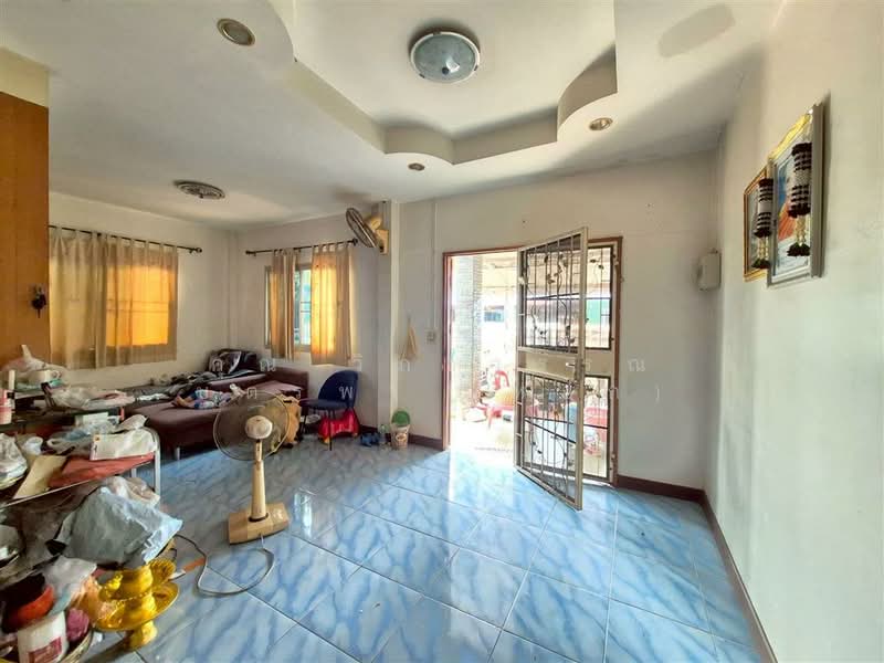 ขาย - บ้านเดี่ยว 1 ชั้น 62.3 ตร.ว. หมู่บ้านเบญจศิริ ซอยเทศบาล4, สมุทรสาคร