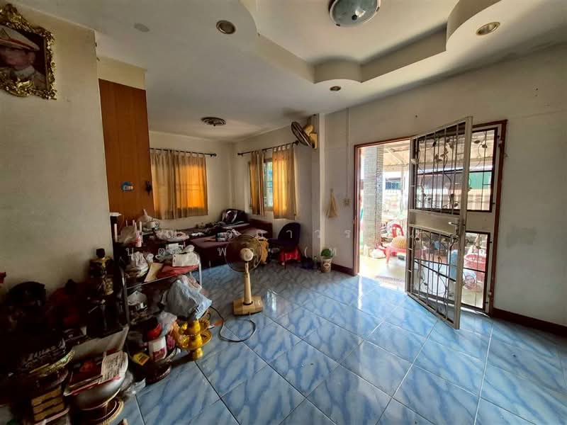 ขาย - บ้านเดี่ยว 1 ชั้น 62.3 ตร.ว. หมู่บ้านเบญจศิริ ซอยเทศบาล4, สมุทรสาคร