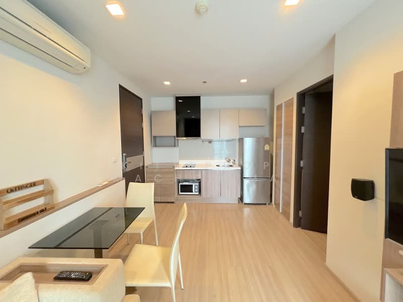Rhythm Sathorn, Bangkok, 141 Soi Sathorn 21, Yan Nawa, Sathon, Bangkok, 1 Bedroom, 38 sqm, Condo For Sale, by Kittiphop Machchima, 500213482 - DDproperty.com