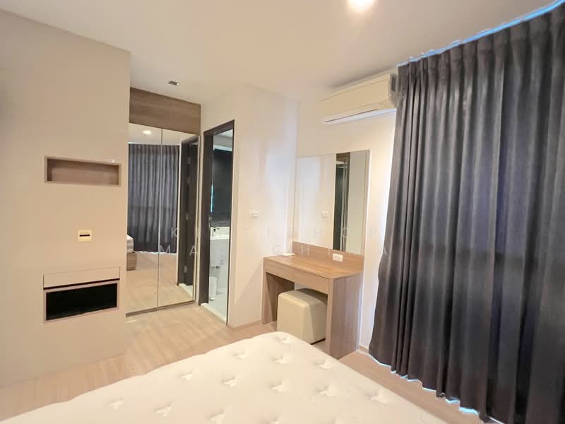 Rhythm Sathorn, Bangkok, 141 Soi Sathorn 21, Yan Nawa, Sathon, Bangkok, 1 Bedroom, 38 sqm, Condo For Sale, by Kittiphop Machchima, 500213482 - DDproperty.com