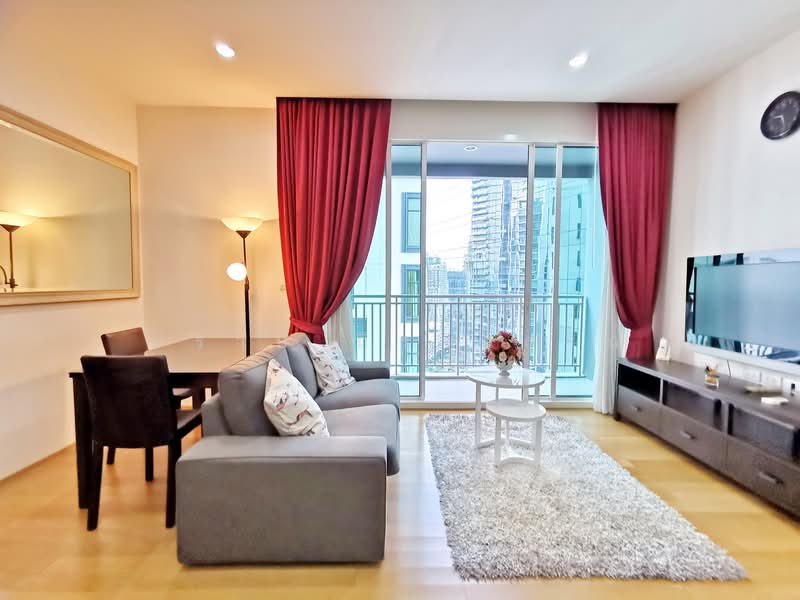 39 by Sansiri, Bangkok, 11 Sukhumvit Road, Khlong Tan Nua, Watthana, Bangkok, 1 Bedroom, 57 sqm, Condo For Sale, by Praab Thiranusorn, 500213483 - DDproperty.com