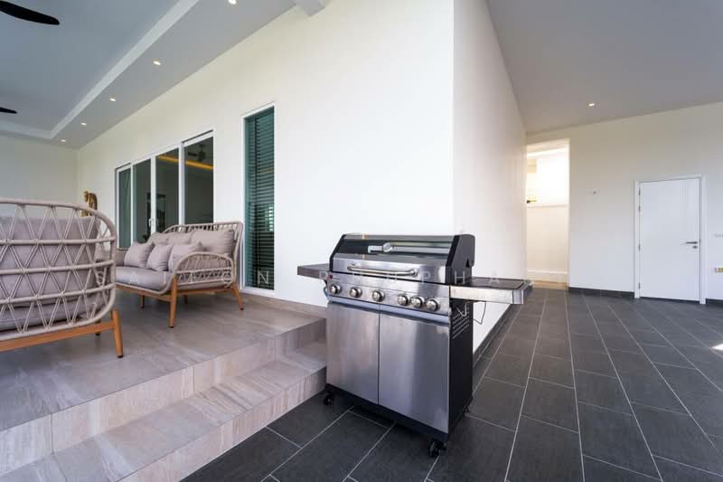 Aria Hua Hin 3, Prachuap Khiri Khan, 595 Moo.3 Thap Tai road, Thap Tai, Hua Hin, Prachuap Khiri Khan, 3 Bedrooms, 198 sqm, Villa For Rent, by Saifon Phuphanna, 500213487 - DDproperty.com