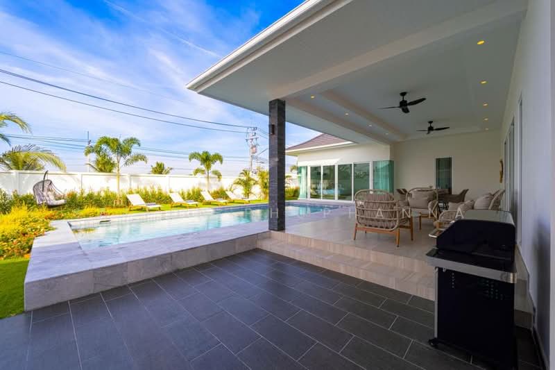 Aria Hua Hin 3 : อาเรีย หัวหิน 3, ประจวบคีรีขันธ์, 595 Moo.3 ถ.ทับใต้, ทับใต้, หัวหิน, ประจวบคีรีขันธ์, 198 ตร.ม., วิลล่า ให้เช่า, โดย Saifon Phuphanna, 500213487 - DDproperty.com