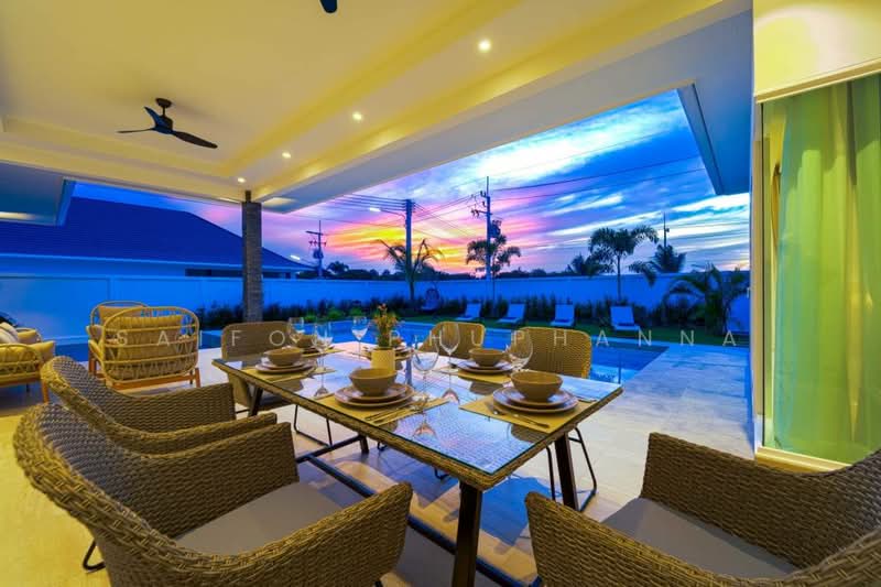 Aria Hua Hin 3 : อาเรีย หัวหิน 3, ประจวบคีรีขันธ์, 595 Moo.3 ถ.ทับใต้, ทับใต้, หัวหิน, ประจวบคีรีขันธ์, 198 ตร.ม., วิลล่า ให้เช่า, โดย Saifon Phuphanna, 500213487 - DDproperty.com