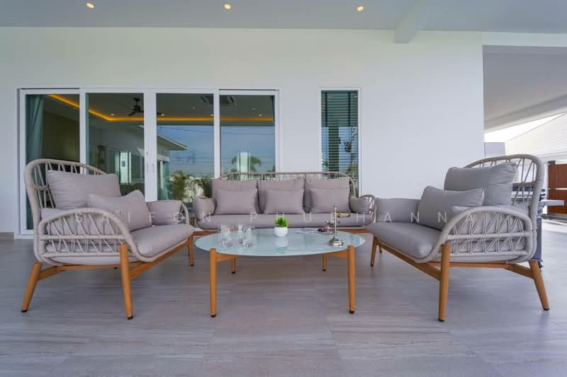 Aria Hua Hin 3 : อาเรีย หัวหิน 3, ประจวบคีรีขันธ์, 595 Moo.3 ถ.ทับใต้, ทับใต้, หัวหิน, ประจวบคีรีขันธ์, 198 ตร.ม., วิลล่า ให้เช่า, โดย Saifon Phuphanna, 500213487 - DDproperty.com