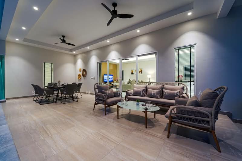 Aria Hua Hin 3, Prachuap Khiri Khan, 595 Moo.3 Thap Tai road, Thap Tai, Hua Hin, Prachuap Khiri Khan, 3 Bedrooms, 198 sqm, Villa For Rent, by Saifon Phuphanna, 500213487 - DDproperty.com