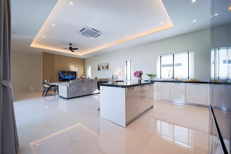 Aria Hua Hin 3, Prachuap Khiri Khan, 595 Moo.3 Thap Tai road, Thap Tai, Hua Hin, Prachuap Khiri Khan, 3 Bedrooms, 198 sqm, Villa For Rent, by Saifon Phuphanna, 500213487 - DDproperty.com