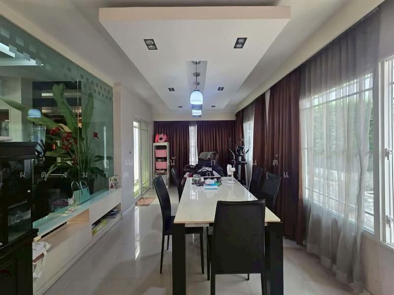 Manthana Ramintra-Wongwean, Bangkok, Kanchanaphisek Road, Khan Na Yao, Khan Na Yao, Bangkok, 3 Bedrooms, 280 sqm, Single Detached House For Sale, by คุณ ณัฐกานต์ ผดุงมาตรวรกุล (แก้ม), 500213492 - DDproperty.com