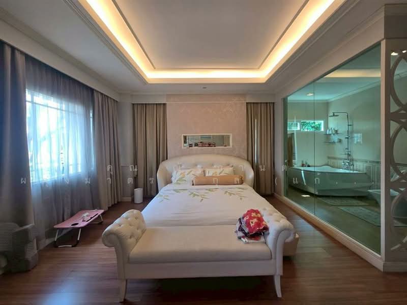 Manthana Ramintra-Wongwean, Bangkok, Kanchanaphisek Road, Khan Na Yao, Khan Na Yao, Bangkok, 3 Bedrooms, 280 sqm, Single Detached House For Sale, by คุณ ณัฐกานต์ ผดุงมาตรวรกุล (แก้ม), 500213492 - DDproperty.com