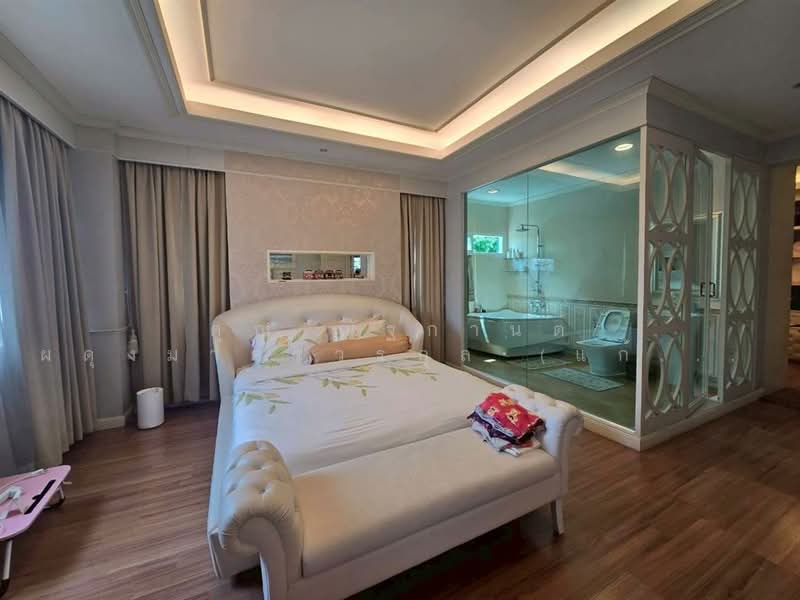 Manthana Ramintra-Wongwean, Bangkok, Kanchanaphisek Road, Khan Na Yao, Khan Na Yao, Bangkok, 3 Bedrooms, 280 sqm, Single Detached House For Sale, by คุณ ณัฐกานต์ ผดุงมาตรวรกุล (แก้ม), 500213492 - DDproperty.com