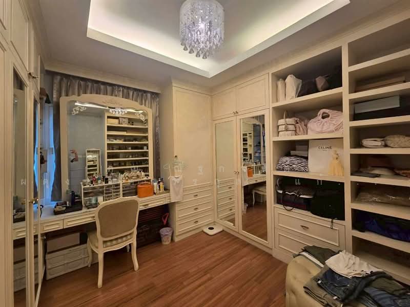 Manthana Ramintra-Wongwean, Bangkok, Kanchanaphisek Road, Khan Na Yao, Khan Na Yao, Bangkok, 3 Bedrooms, 280 sqm, Single Detached House For Sale, by คุณ ณัฐกานต์ ผดุงมาตรวรกุล (แก้ม), 500213492 - DDproperty.com