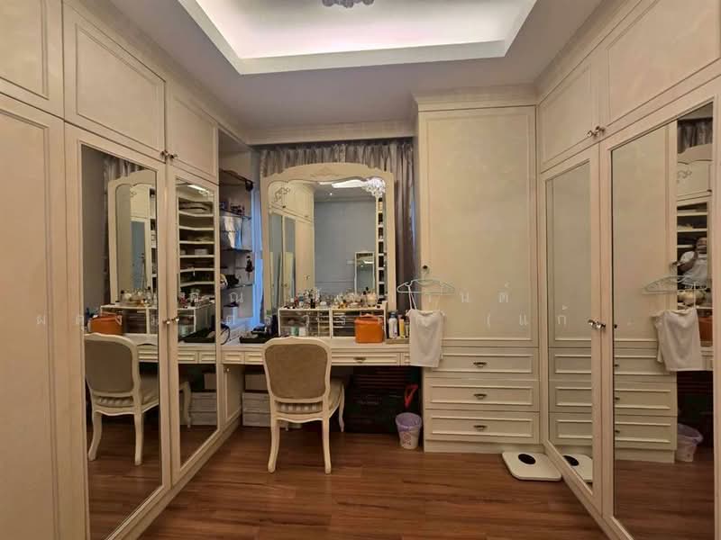 Manthana Ramintra-Wongwean, Bangkok, Kanchanaphisek Road, Khan Na Yao, Khan Na Yao, Bangkok, 3 Bedrooms, 280 sqm, Single Detached House For Sale, by คุณ ณัฐกานต์ ผดุงมาตรวรกุล (แก้ม), 500213492 - DDproperty.com