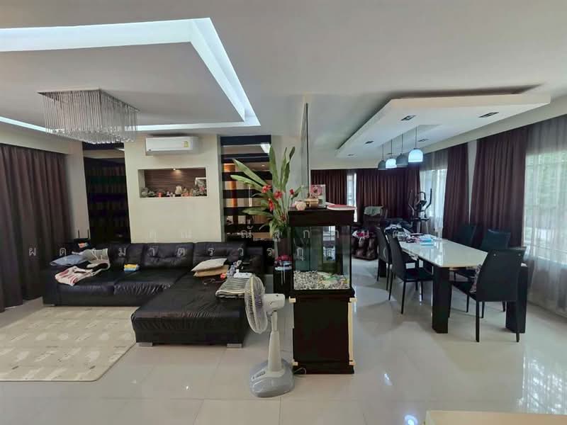 Manthana Ramintra-Wongwean, Bangkok, Kanchanaphisek Road, Khan Na Yao, Khan Na Yao, Bangkok, 3 Bedrooms, 280 sqm, Single Detached House For Sale, by คุณ ณัฐกานต์ ผดุงมาตรวรกุล (แก้ม), 500213492 - DDproperty.com