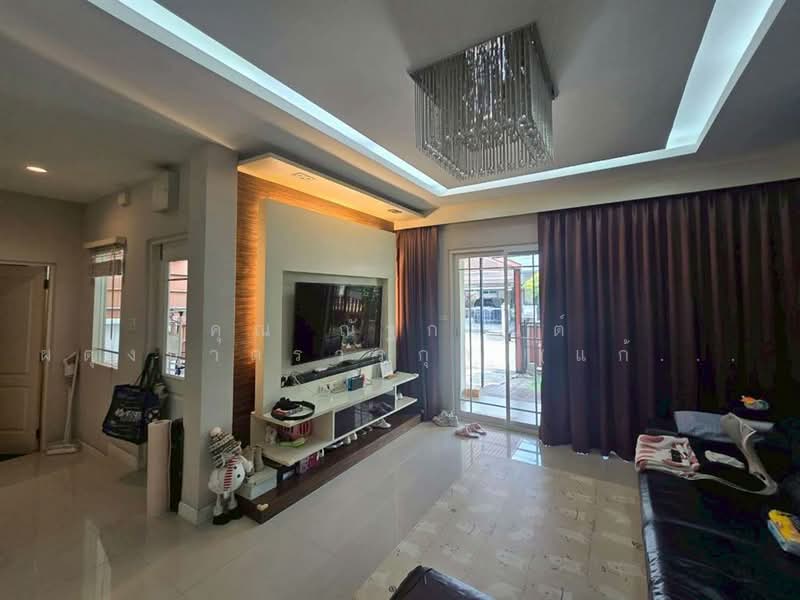 Manthana Ramintra-Wongwean, Bangkok, Kanchanaphisek Road, Khan Na Yao, Khan Na Yao, Bangkok, 3 Bedrooms, 280 sqm, Single Detached House For Sale, by คุณ ณัฐกานต์ ผดุงมาตรวรกุล (แก้ม), 500213492 - DDproperty.com