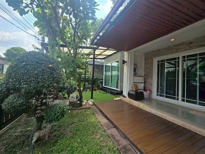 Manthana Ramintra-Wongwean, Bangkok, Kanchanaphisek Road, Khan Na Yao, Khan Na Yao, Bangkok, 3 Bedrooms, 280 sqm, Single Detached House For Sale, by คุณ ณัฐกานต์ ผดุงมาตรวรกุล (แก้ม), 500213492 - DDproperty.com