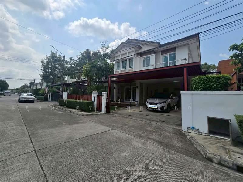 Manthana Ramintra-Wongwean, Bangkok, Kanchanaphisek Road, Khan Na Yao, Khan Na Yao, Bangkok, 3 Bedrooms, 280 sqm, Single Detached House For Sale, by คุณ ณัฐกานต์ ผดุงมาตรวรกุล (แก้ม), 500213492 - DDproperty.com