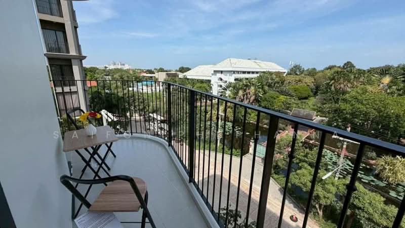 Cabanas Hua Hin : กาบานาส หัวหิน, ประจวบคีรีขันธ์, หนองแก, หัวหิน, ประจวบคีรีขันธ์, 66 ตร.ม., คอนโด ให้เช่า, โดย Saifon Phuphanna, 500213493 - DDproperty.com