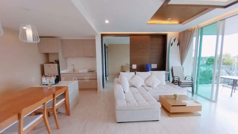 ให้เช่า - ศุภาลัย พาร์ค วิลล์ หัวหิน, ประจวบคีรีขันธ์