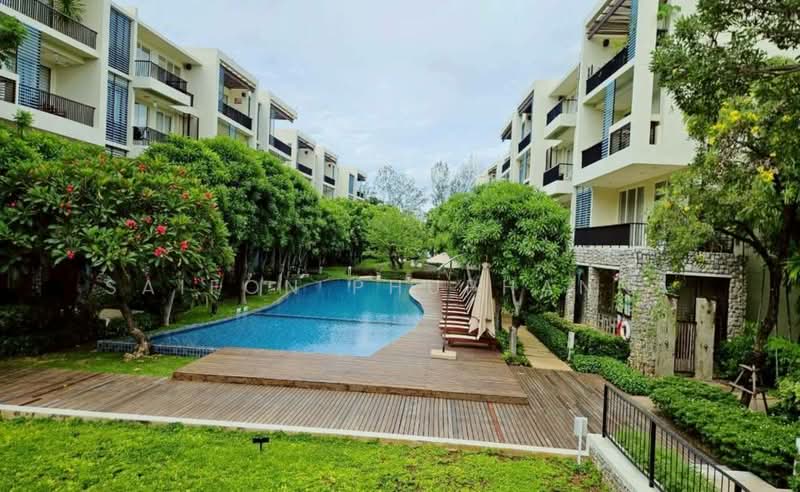 ให้เช่า - Baan Nub Kluen : บ้านนับคลื่น, ประจวบคีรีขันธ์