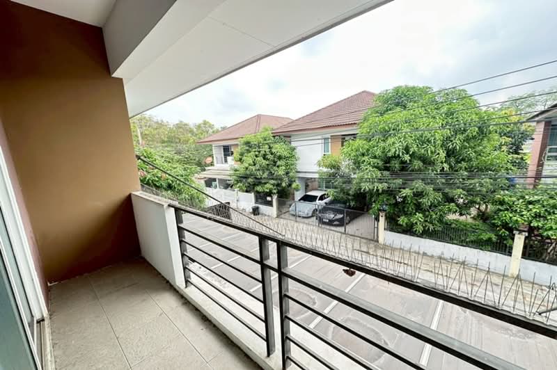 The Ozone Phaholyothin 48, Bangkok, Phaholyothin 48, Anusaowari, Bang Khen, Bangkok, 3 Bedrooms, 250 sqm, Townhouse For Sale, by คุณเปิ้ล, 500213497 - DDproperty.com