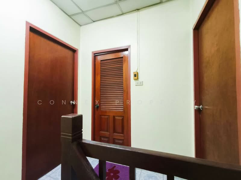 Vimanthip, Bangkok, ประชาราษฎร์ สาย 2, Bang Sue, Bang Sue, Bangkok, 2 Bedrooms, 95 sqm, Townhouse For Sale, by Connex Property, 500213498 - DDproperty.com