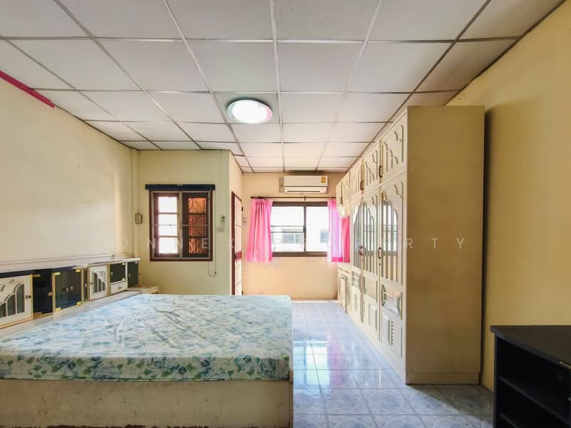 Vimanthip, Bangkok, ประชาราษฎร์ สาย 2, Bang Sue, Bang Sue, Bangkok, 2 Bedrooms, 95 sqm, Townhouse For Sale, by Connex Property, 500213498 - DDproperty.com