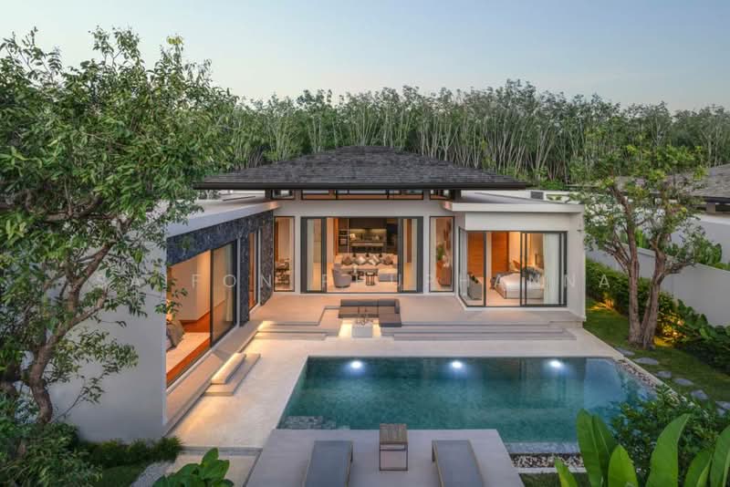 Botanica Luxury Hua Hin, ประจวบคีรีขันธ์, หนองแก, หัวหิน, ประจวบคีรีขันธ์, 380 ตร.ม., วิลล่า ขาย, โดย Saifon Phuphanna, 500213499 - DDproperty.com