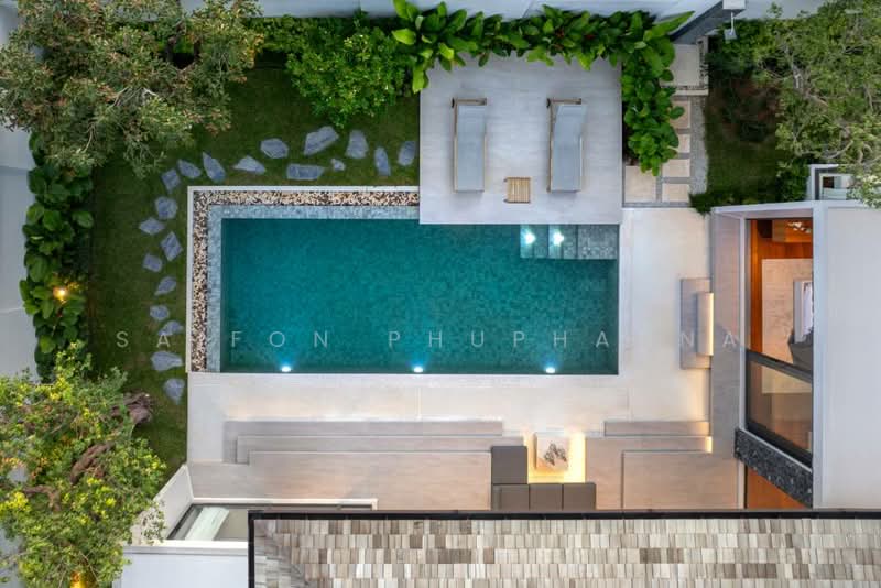 Botanica Luxury Hua Hin, ประจวบคีรีขันธ์, หนองแก, หัวหิน, ประจวบคีรีขันธ์, 380 ตร.ม., วิลล่า ขาย, โดย Saifon Phuphanna, 500213499 - DDproperty.com