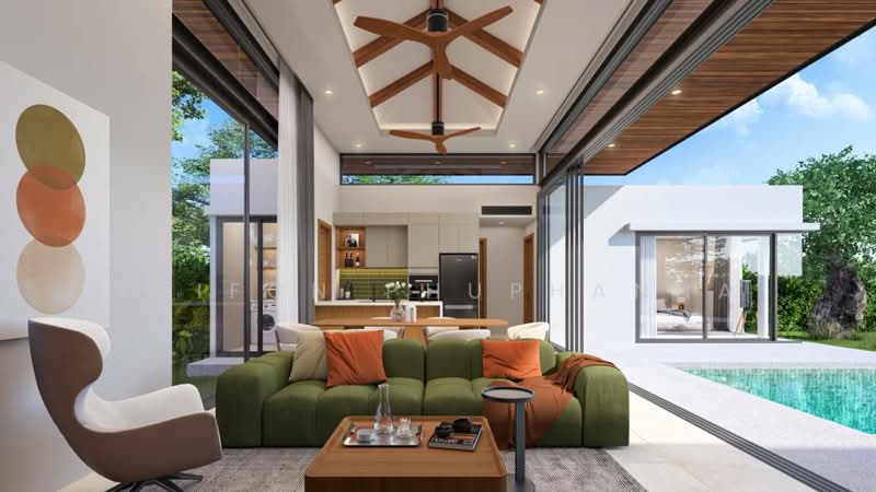 Botanica Luxury Hua Hin, Prachuap Khiri Khan, Nong Kae, Hua Hin, Prachuap Khiri Khan, 3 Bedrooms, 350 sqm, Villa For Sale, by Saifon Phuphanna, 500213502 - DDproperty.com