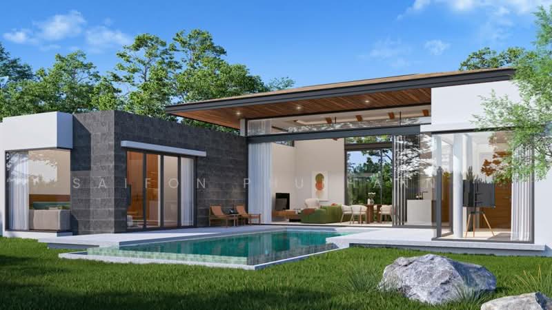 Botanica Luxury Hua Hin, Prachuap Khiri Khan, Nong Kae, Hua Hin, Prachuap Khiri Khan, 3 Bedrooms, 350 sqm, Villa For Sale, by Saifon Phuphanna, 500213502 - DDproperty.com