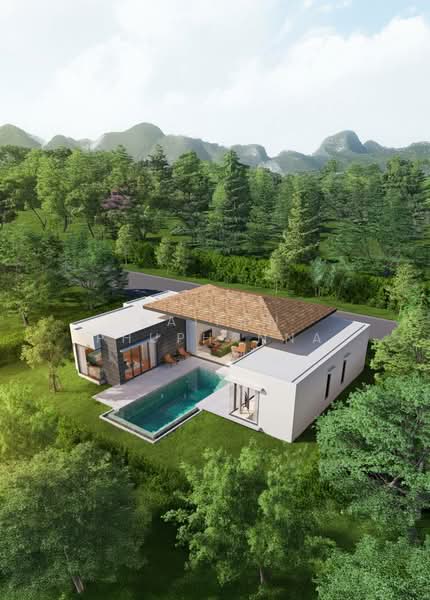 Botanica Luxury Hua Hin, Prachuap Khiri Khan, Nong Kae, Hua Hin, Prachuap Khiri Khan, 3 Bedrooms, 350 sqm, Villa For Sale, by Saifon Phuphanna, 500213502 - DDproperty.com