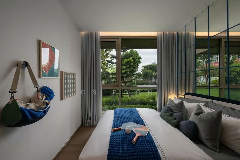 Valles HAUS, Bangkok, 55 Habito Road, Phra Kanong Nua, Watthana, Bangkok, 2 Bedrooms, 62 sqm, Condo For Sale, by CS Poon, 500213503 - DDproperty.com