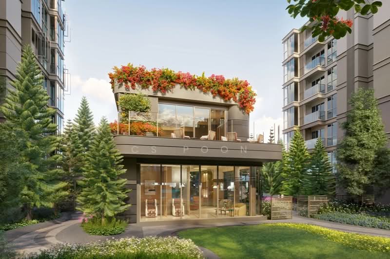 Valles HAUS, Bangkok, 55 Habito Road, Phra Kanong Nua, Watthana, Bangkok, 2 Bedrooms, 62 sqm, Condo For Sale, by CS Poon, 500213503 - DDproperty.com