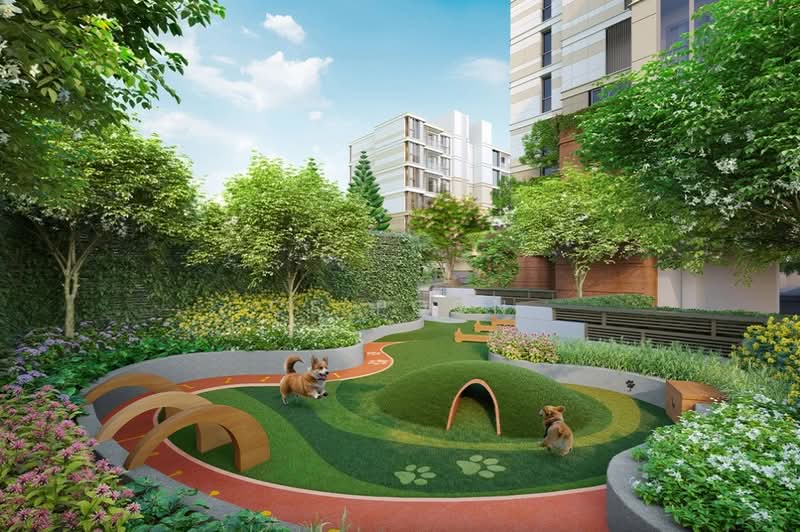 Valles HAUS, Bangkok, 55 Habito Road, Phra Kanong Nua, Watthana, Bangkok, 2 Bedrooms, 62 sqm, Condo For Sale, by CS Poon, 500213503 - DDproperty.com