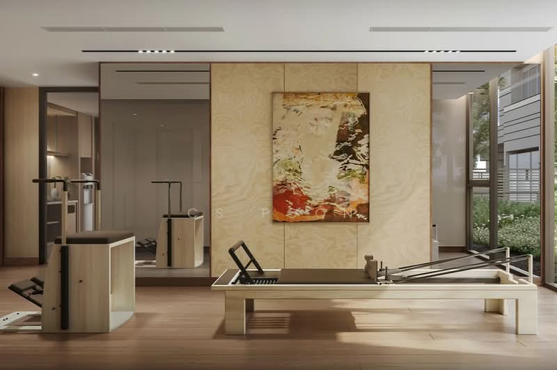 Valles HAUS, Bangkok, 55 Habito Road, Phra Kanong Nua, Watthana, Bangkok, 2 Bedrooms, 62 sqm, Condo For Sale, by CS Poon, 500213503 - DDproperty.com