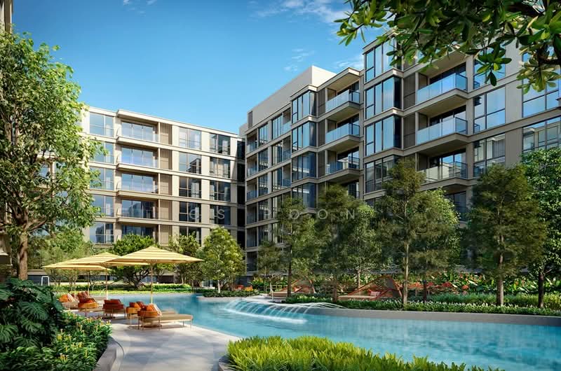 Valles HAUS, Bangkok, 55 Habito Road, Phra Kanong Nua, Watthana, Bangkok, 2 Bedrooms, 62 sqm, Condo For Sale, by CS Poon, 500213503 - DDproperty.com