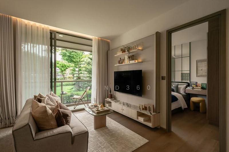Valles HAUS, bangkok, 55 Habito Road, Phra Kanong Nua, Watthana, Bangkok, 2 Bedrooms, 62 sqm, Condo For Sale, by Beyond360, 500213503 - DDproperty.com
