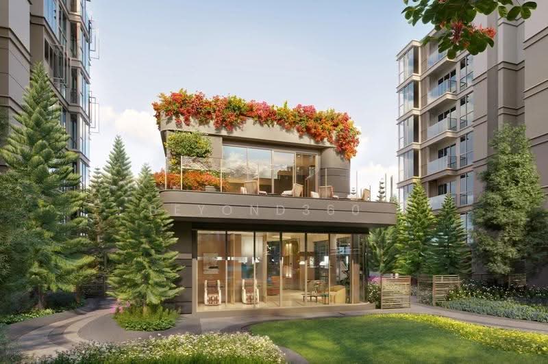 Valles HAUS, bangkok, 55 Habito Road, Phra Kanong Nua, Watthana, Bangkok, 2 Bedrooms, 62 sqm, Condo For Sale, by Beyond360, 500213503 - DDproperty.com