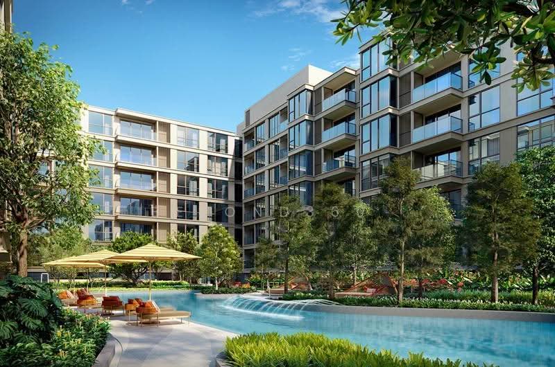 Valles HAUS, bangkok, 55 Habito Road, Phra Kanong Nua, Watthana, Bangkok, 2 Bedrooms, 62 sqm, Condo For Sale, by Beyond360, 500213503 - DDproperty.com