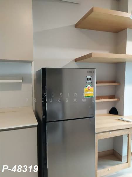 Lumpini Suite Phetchaburi-Makkasan, Bangkok, 1515 Phetchaburi Rd, Makkasan, Ratchathewi, Bangkok, 1 Bedroom, 27 sqm, Condo For Rent, by Susira Preuksawun, 500213504 - DDproperty.com