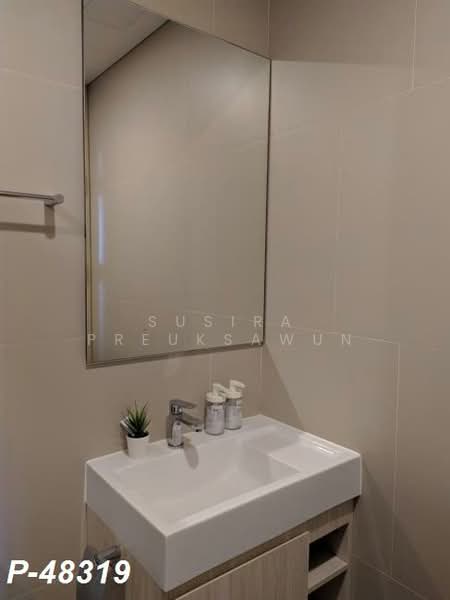 Lumpini Suite Phetchaburi-Makkasan, Bangkok, 1515 Phetchaburi Rd, Makkasan, Ratchathewi, Bangkok, 1 Bedroom, 27 sqm, Condo For Rent, by Susira Preuksawun, 500213504 - DDproperty.com