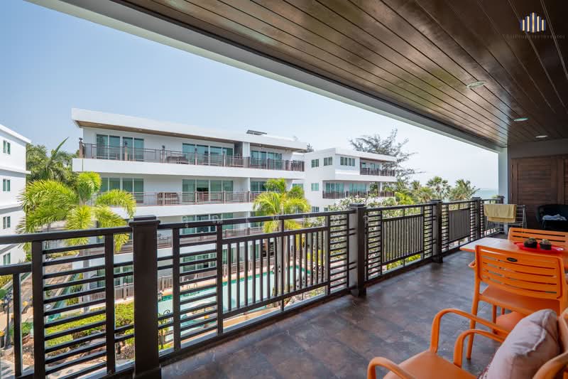 The Beach Palace : เดอะ บีช พาเลซ, เพชรบุรี, ภูมิเวท, ชะอำ, ชะอำ, เพชรบุรี, 153 ตร.ม., คอนโด ขาย, โดย คุณเหมียว, 500213507 - DDproperty.com