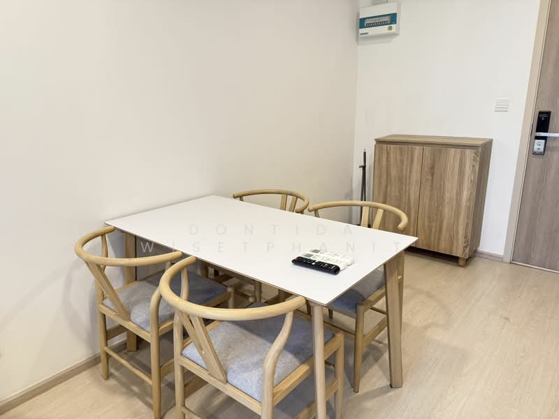 Noble Ambience Sukhumvit 42, Bangkok, 55 Suk Chai Alley, Khong Tan, Khlong Toei, Bangkok, 1 Bedroom, 35 sqm, Condo For Rent, by Dontida Wisetphanit, 500213508 - DDproperty.com